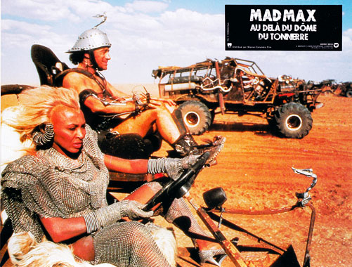 Mad Max III: Au delà du dôme du Tonnerre, le film de 1985