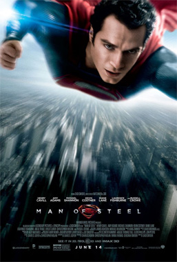 Man Of Steel 2013