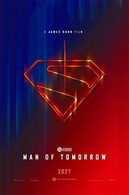 Man of Tomorrow, le film de 2027