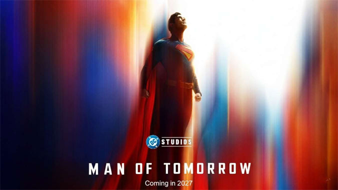 Man of Tomorrow, le film de 2027