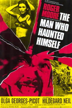 The Man Who Haunted Himself, La seconde mort de Harold Pelham, le film de 1970