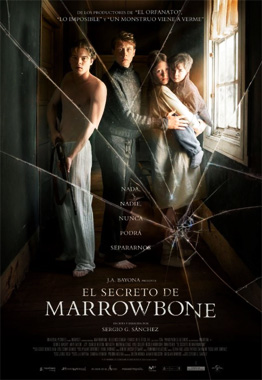 Marrowbone, le film de 2017