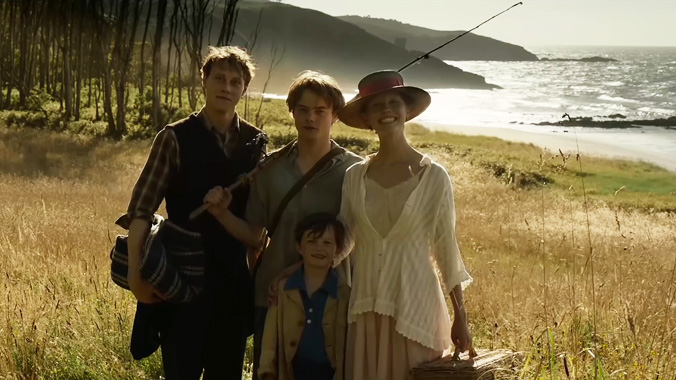 Marrowbone, le film de 2017