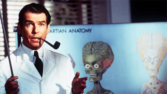 Mars Attacks! le film de 1996