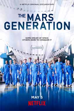La Génération Mars, le film documentaire de 2017