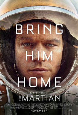 The Martian 2015