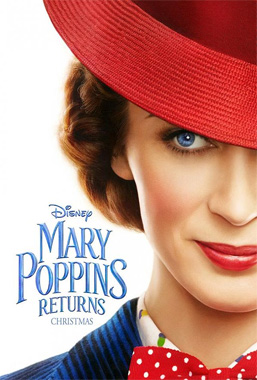 Mary Poppins Returns 2018