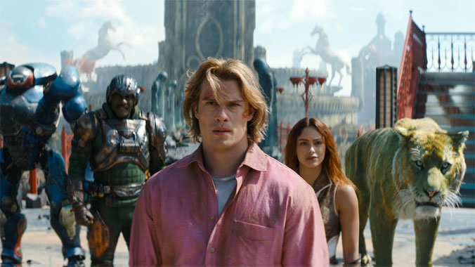 Masters of the Universe, le film de 2026