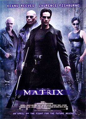 Matrix, le film de 1999