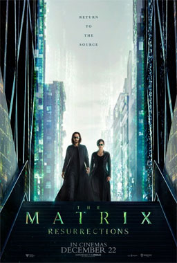 The Matrix Resurrections, le film de 2021