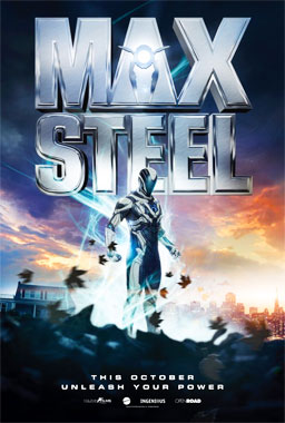 Max Steel 2016