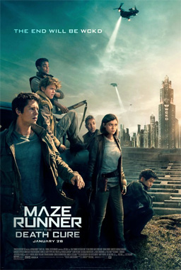 The Maze Runner 2018