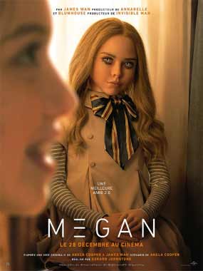 M3gan, Megan, le film de 2022
