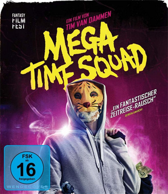 Mega Time Squad 2018 brde 2019