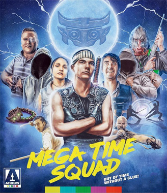 Mega Time Squad 2018