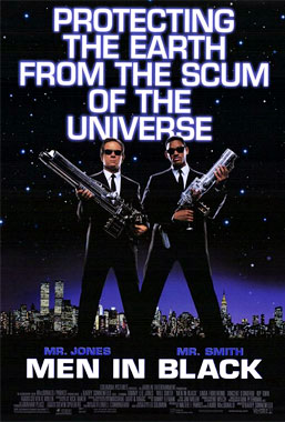 Men in Black, le film de 1997