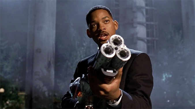 Men in Black, le film de 1997