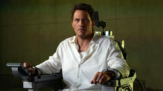 Mercy, le film de 2026