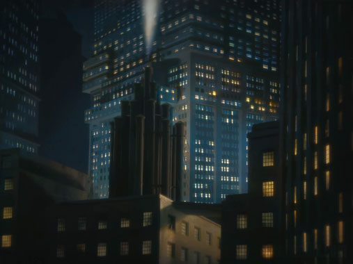 Metropolis en couleurs, 1927 colorisé par Moonflix en 2023