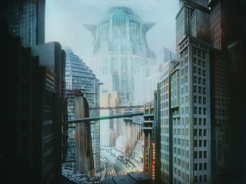 Metropolis en couleurs, 1927 colorisé par Moonflix en 2023