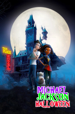 Michael Jackson's Halloween, le téléfilm animé de 2017