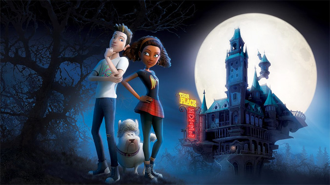 Michael Jackson's Halloween, le téléfilm animé de 2017