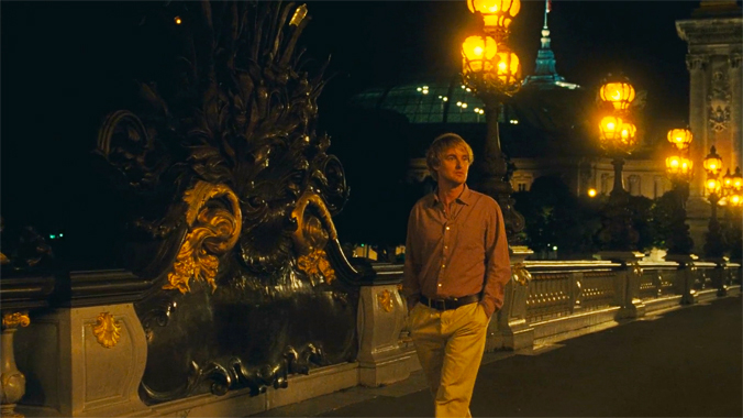 Minuit à Paris, le film de 2011