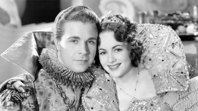 Le songe d'une nuit d'été, le film de 1935