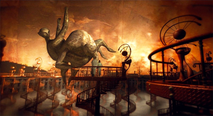 MirrorMask, le film de 2005