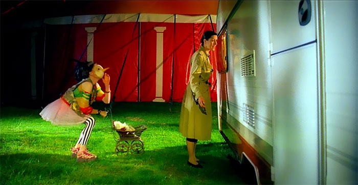 MirrorMask, le film de 2005
