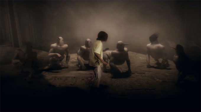 MirrorMask, le film de 2005