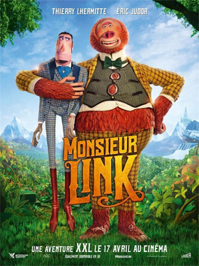 Missing Link 2019