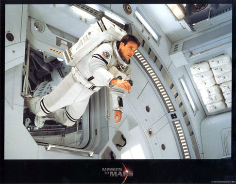 Mission To Mars, le film de 2000