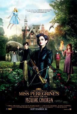 Miss Peregrine et les enfants particuliers, le film de 2016