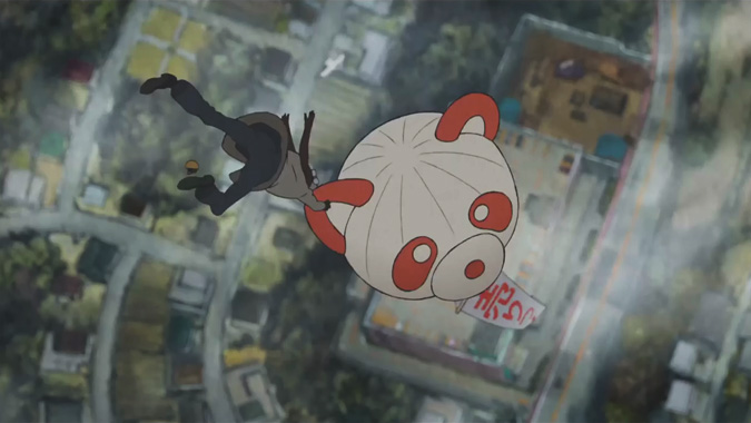 Modest Heroes, le film animé de 2018