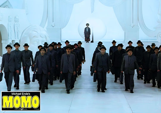 Momo, le film de 1986