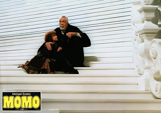 Momo, le film de 1986