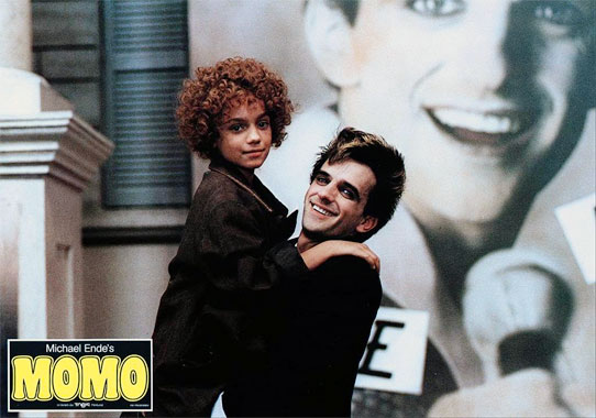Momo, le film de 1986