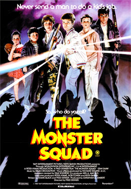 The Monster Squad, le film de 1987