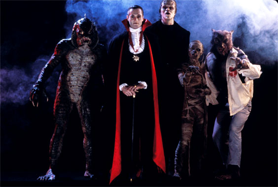 The Monster Squad, le film de 1987