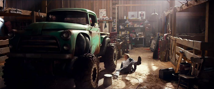 Monster Trucks, le film de 2017