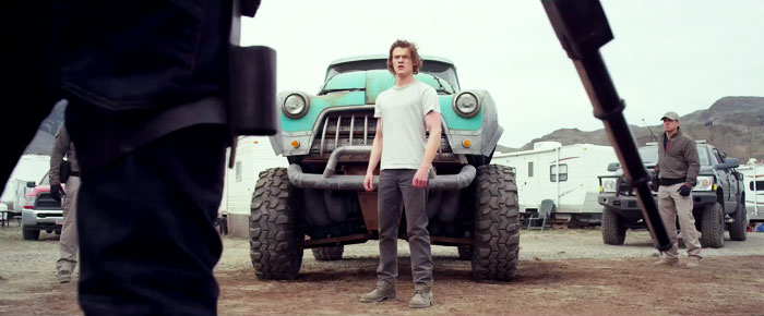 Monster Trucks, le film de 2017