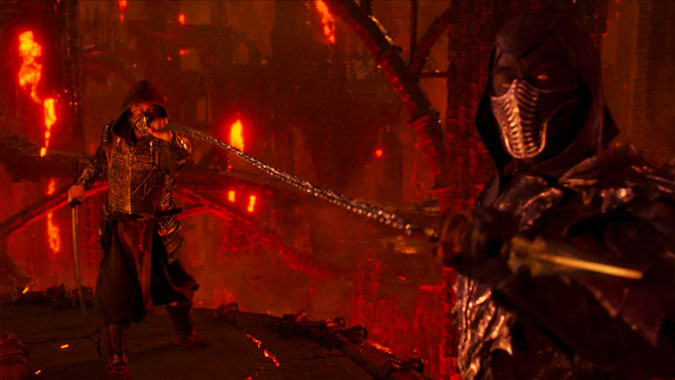 Mortal Kombat II, le film de 2026