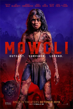 Mowgli, le film de 2018