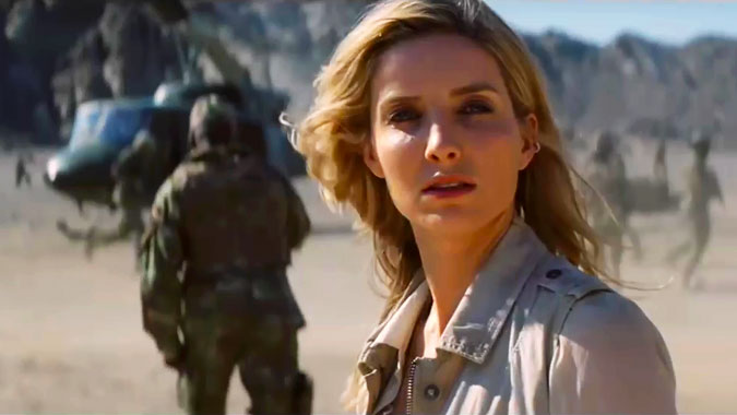 The Mummy, le film de 2017