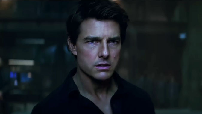 The Mummy, le film de 2017