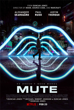 Mute, le film de 2018