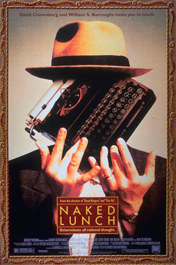 Le Festin nu, le film de 1991