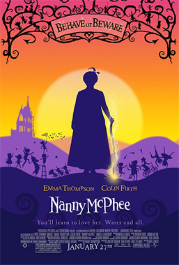 Nanny McPhee 2005