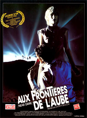 Aux frontières de l'aube, le film de 1987